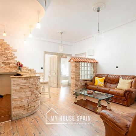 Myhousespain - Piso Reformado En El Centro Хихон Екстериор снимка