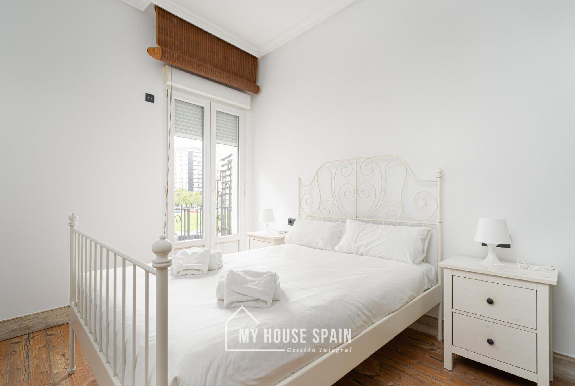 Myhousespain - Piso Reformado En El Centro Хихон Екстериор снимка