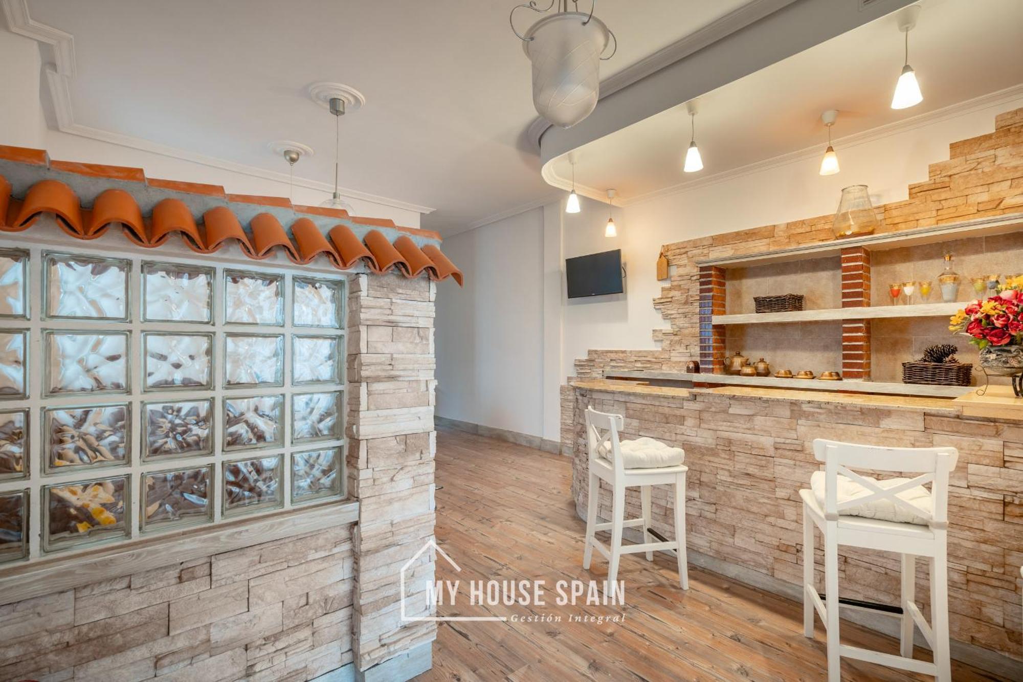Myhousespain - Piso Reformado En El Centro Хихон Екстериор снимка