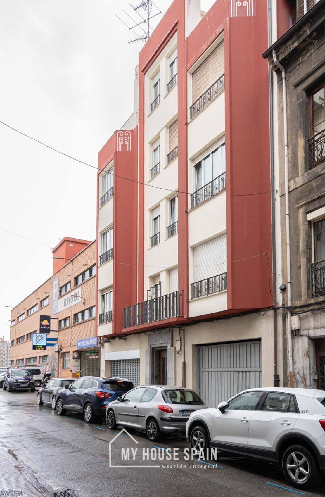 Myhousespain - Piso Reformado En El Centro Хихон Екстериор снимка