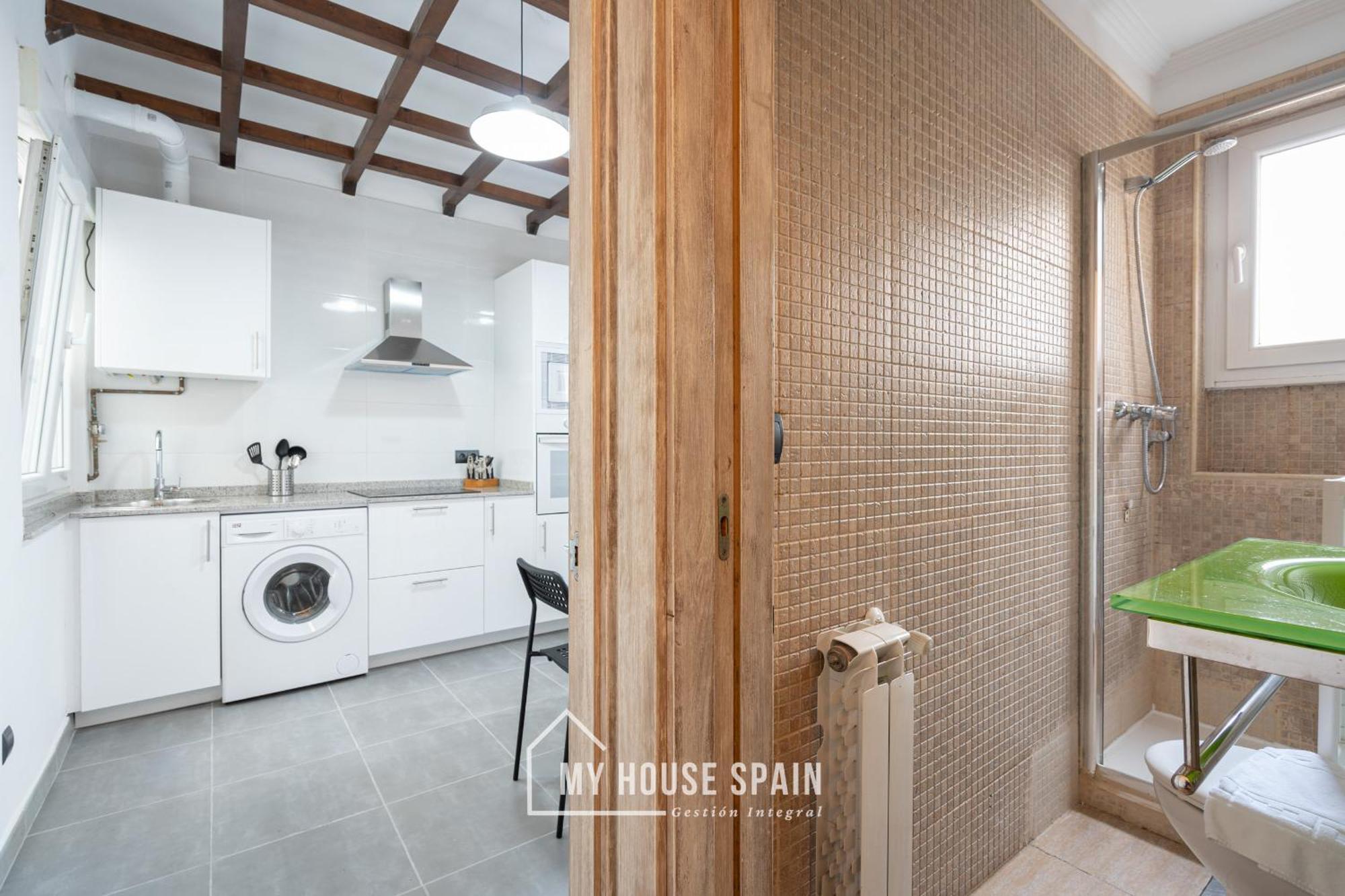Myhousespain - Piso Reformado En El Centro Хихон Екстериор снимка