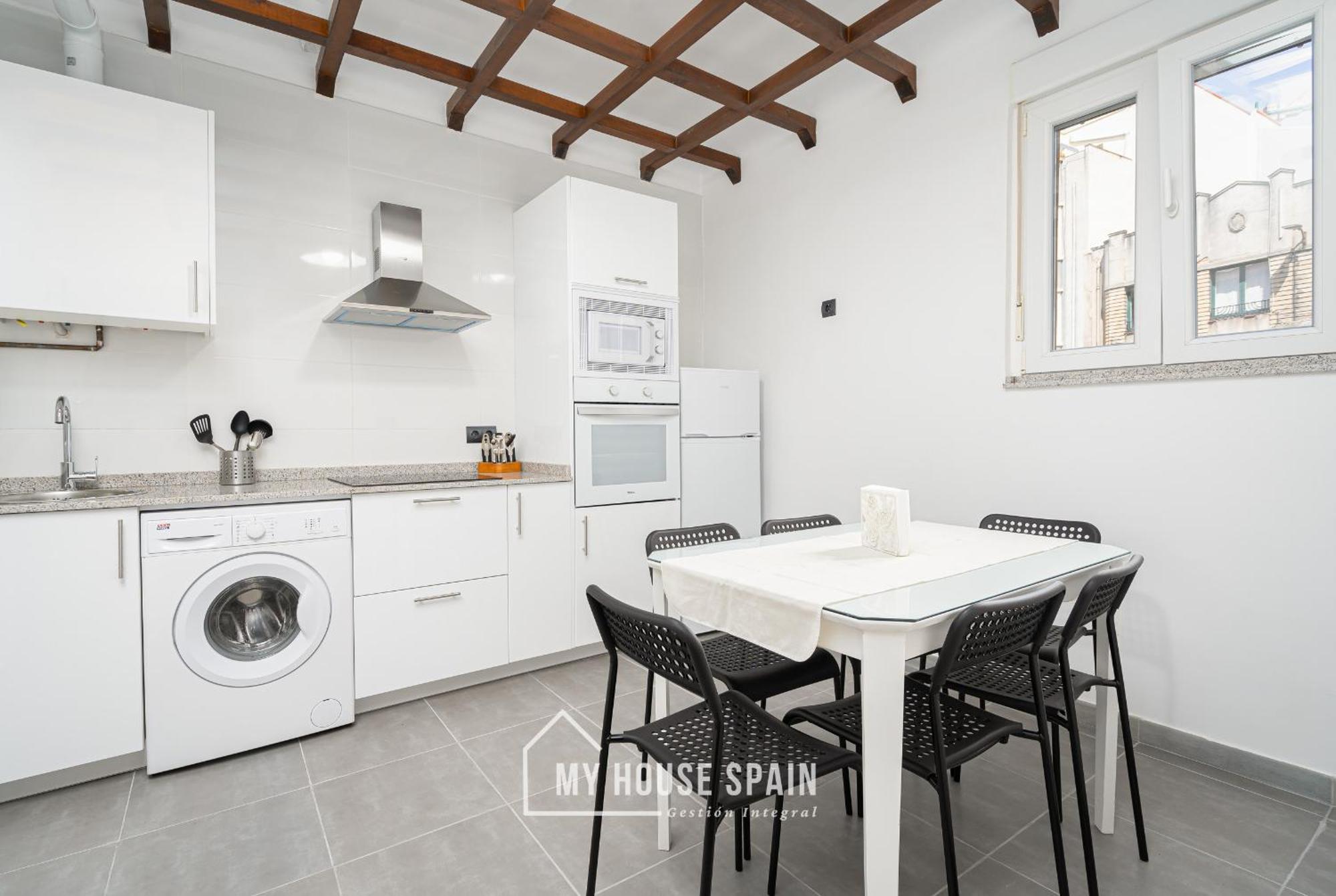 Myhousespain - Piso Reformado En El Centro Хихон Екстериор снимка
