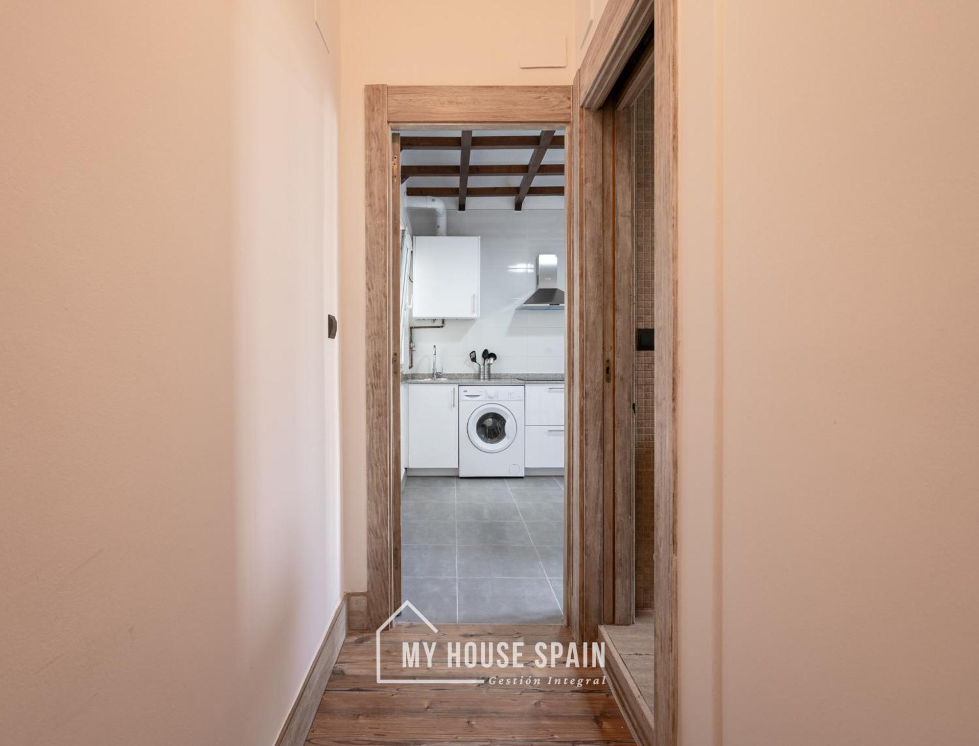 Myhousespain - Piso Reformado En El Centro Хихон Екстериор снимка