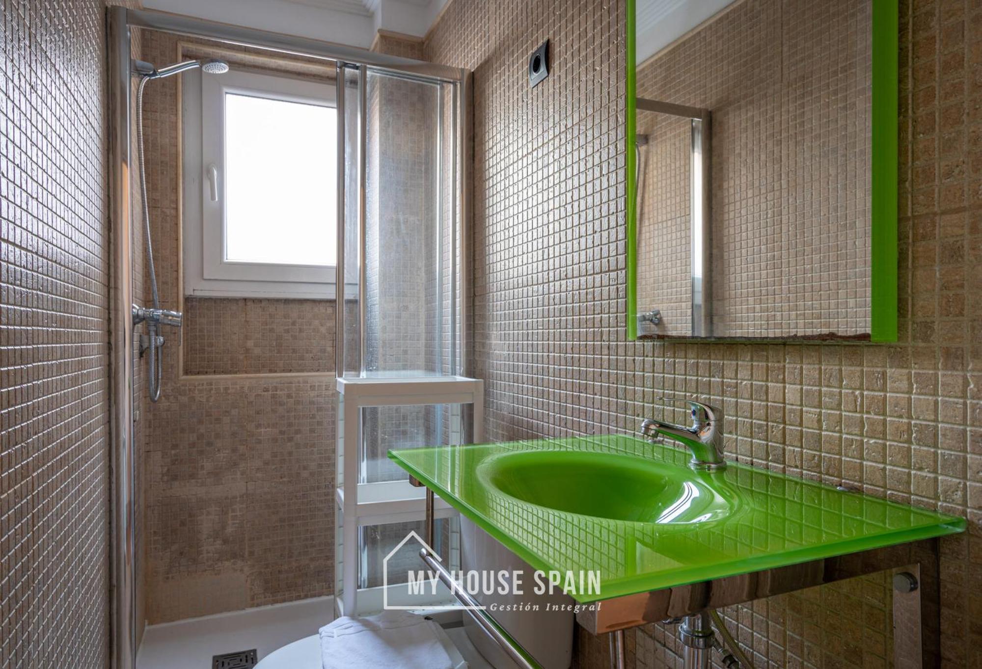 Myhousespain - Piso Reformado En El Centro Хихон Екстериор снимка